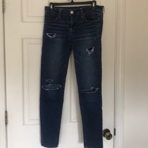AEO (8) Jeggings